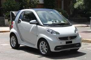 Smart Fortwo Fortwo Passion