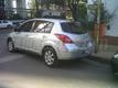 Nissan Tiida Hatchback Tekna