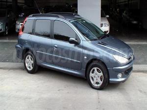 Peugeot 206 SW 1.6 Premium