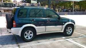 Suzuki Grand Vitara 2.0 NAFTA TODO TERRENO (PERMUTO POR CAPTIVA)