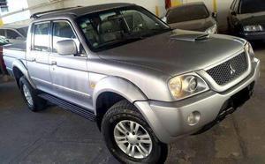 Mitsubishi L-200 4x4 2.5 Sport HPE CD