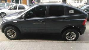 SsangYong Actyon