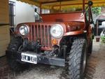 Willys Jeep 4x4 4x4 CJ2