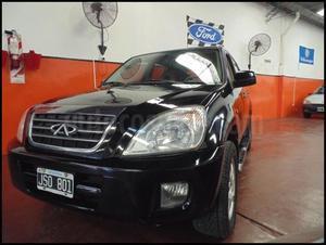 Chery Tiggo 2.0 4x4 Luxury