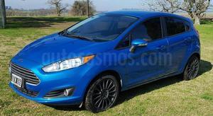 Ford Fiesta Kinetic Kinetic SE Plus Powershift