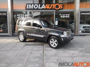 Jeep Cherokee Limited 3.7 Aut