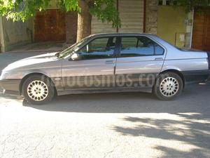 Alfa Romeo 164 2.0 V6 Turbo