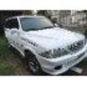 SsangYong Musso