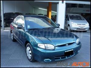 Hyundai Accent GLS 4P Aa