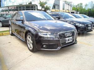 Audi A4 2.0 T FSI Multitronic