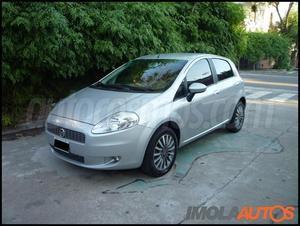 Fiat Punto 5P HLX 1.8