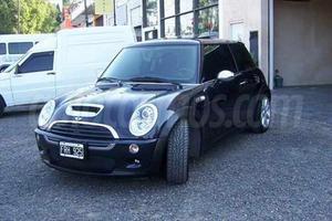 MINI Cooper S Pepper