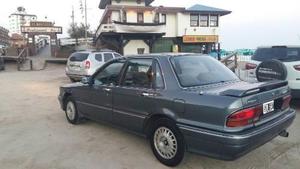 Mitsubishi Galant