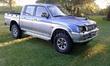 Mitsubishi L-200 4x4 GLX TDi Full CD