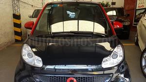 Smart Fortwo Sharpred