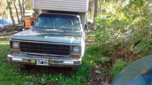 Chevrolet C 10 Chevrolet C 10 c/GNC 1975