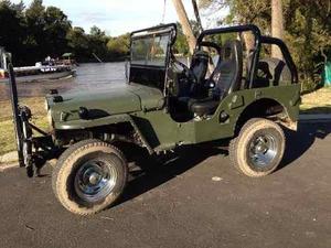 Jeep willys