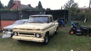 Chevrolet Apache