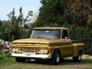 Chevrolet Apache