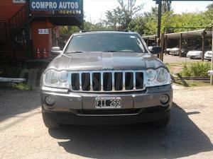 Jeep Grand Cherokee Limited 3.0 TD V6