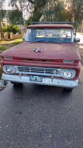 Chevrolet Apache