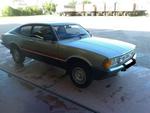 Ford Taunus Coupe 2.3 GT SP5