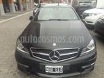 Mercedes Benz Clase C C 63 AMG Coupe