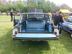 Chevrolet Impala Wagooner