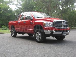 Dodge Ram 2500 SLT TD 4x4 Cabina Doble