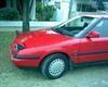 Mazda 323 GLX 4P Aut