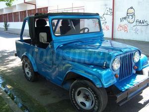 Ika Jeep 4x4 Ja 2p