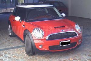 MINI Cooper S Chili