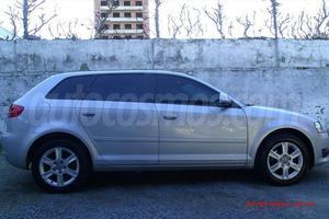 Audi A3 Sportback 1.6 S-Tronic