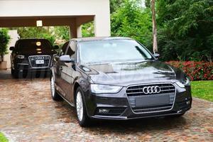 Audi A4 2.0 T FSI Attraction Multitronic (211Cv)