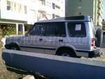 Land Rover Discovery TDi Aut