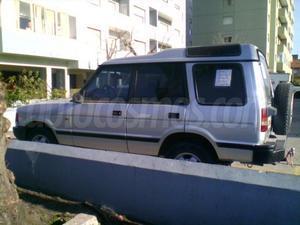 Land Rover Discovery TDi Aut