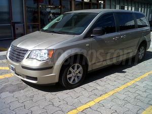 Chrysler Town and Country 3.8L Automática