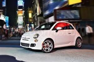 Fiat 500 Sport