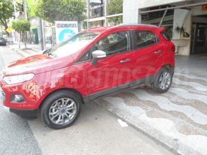 Ford EcoSport 1.6L 4x2 XLT Freestyle