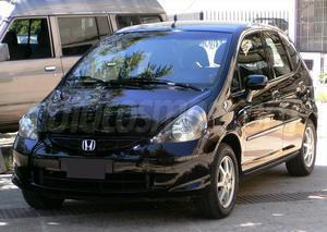 Honda Fit LXL Aut