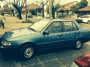 Hyundai Excel LS 4P