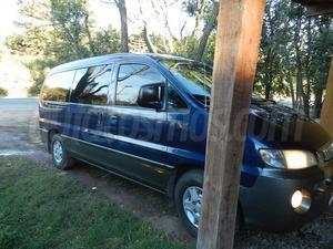 Hyundai H1 Vidriada 12 Pasajeros