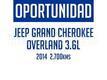 Jeep Grand Cherokee 3.6L Overland