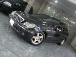 Mercedes Benz Clase C C200 K Avantgarde