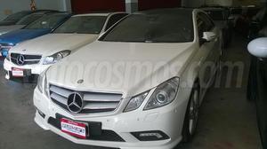 Mercedes Benz Clase E 350 Avantgarde Aut