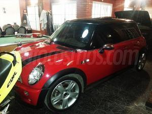 MINI Cooper S Hot Pepper