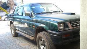 Mitsubishi L-200 4x4 GLS TDi Cabina Doble