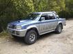 Mitsubishi L-200 4x4 2.5 DI-D Cabina Doble