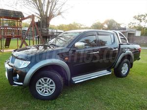 Mitsubishi L-200 4x4 Cabina Doble