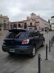 Mitsubishi Outlander GLS 2.4